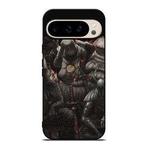 DARK SOULS SEIGMEYER Google Pixel 9 Pro Case Cover DARK SOULS SEIGMEYER Google Pixel 9 Pro Case Cover