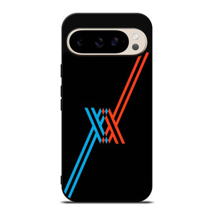 DARLING IN THE FRANXX MANGA LOGO Google Pixel 9 Pro Case Cover DARLING IN THE FRANXX MANGA LOGO Google Pixel 9 Pro Case Cover