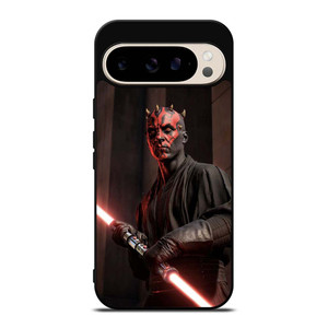 DARTH MAUL LIGHTSABER Google Pixel 9 Pro Case Cover DARTH MAUL LIGHTSABER Google Pixel 9 Pro Case Cover
