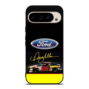 DAVEY ALLISON FORD TEXACO HAVOLINE RACING Google Pixel 9 Pro Case Cover