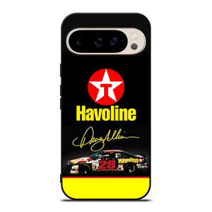DAVEY ALLISON TEXACO HAVOLINE RACING Google Pixel 9 Pro Case Cover