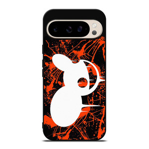 DEADMAU5 ABSTRACT LOGO Google Pixel 9 Pro Case Cover DEADMAU5 ABSTRACT LOGO Google Pixel 9 Pro Case Cover
