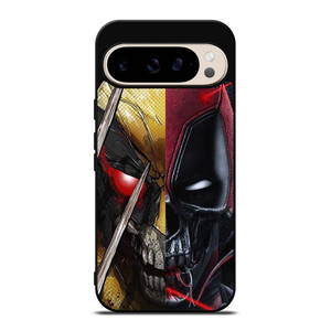 DEADPOOL X WOLVERINE MARVEL UNIVERSE Google Pixel 9 Pro Case Cover DEADPOOL X WOLVERINE MARVEL UNIVERSE Google Pixel 9 Pro Case Cover