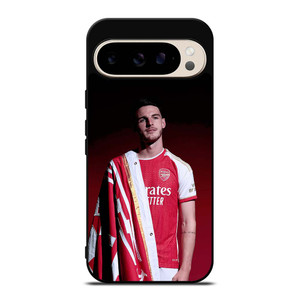 DECLAN RICE ARSENAL FC Google Pixel 9 Pro Case Cover DECLAN RICE ARSENAL FC Google Pixel 9 Pro Case Cover