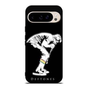 DEFTONES BAND CHINO MORENO Google Pixel 9 Pro Case Cover DEFTONES BAND CHINO MORENO Google Pixel 9 Pro Case Cover