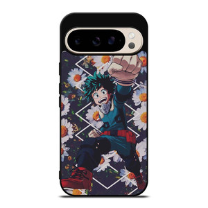DEKU MY HERO ACADEMIA Google Pixel 9 Pro Case Cover DEKU MY HERO ACADEMIA Google Pixel 9 Pro Case Cover
