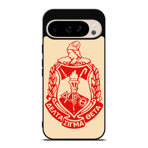 DELTA SIGMA THETA LOGO Google Pixel 9 Pro Case Cover DELTA SIGMA THETA LOGO Google Pixel 9 Pro Case Cover