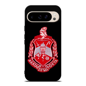 DELTA SIGMA THETA PATCH Google Pixel 9 Pro Case Cover DELTA SIGMA THETA PATCH Google Pixel 9 Pro Case Cover