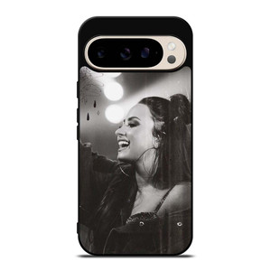 DEMI LOVATO CONCERT Google Pixel 9 Pro Case Cover DEMI LOVATO CONCERT Google Pixel 9 Pro Case Cover