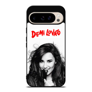 DEMI LOVATO FEMALE SINGER Google Pixel 9 Pro Case Cover DEMI LOVATO FEMALE SINGER Google Pixel 9 Pro Case Cover