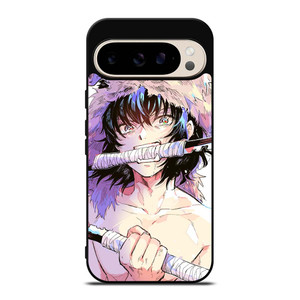 DEMON SLAYER INOSUKE HASHIBARA Google Pixel 9 Pro Case Cover DEMON SLAYER INOSUKE HASHIBARA Google Pixel 9 Pro Case Cover