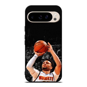 DENVER NUGGETS JAMAL MURRAY NBA Google Pixel 9 Pro Case Cover DENVER NUGGETS JAMAL MURRAY NBA Google Pixel 9 Pro Case Cover