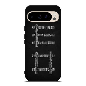 DEPECHE MODE BAND SYMBOL Google Pixel 9 Pro Case Cover DEPECHE MODE BAND SYMBOL Google Pixel 9 Pro Case Cover