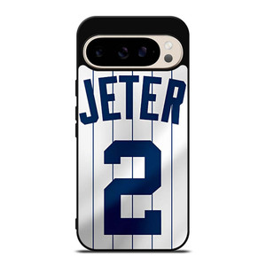 DEREK JETER NEW YORK YANKEES LEGEND Google Pixel 9 Pro Case Cover DEREK JETER NEW YORK YANKEES LEGEND Google Pixel 9 Pro Case Cover