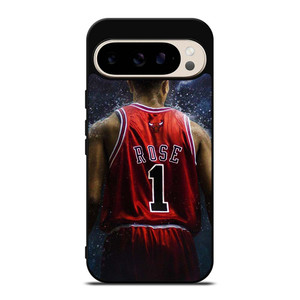 DERRICK ROSE CHICAGO BULLS NBA Google Pixel 9 Pro Case Cover DERRICK ROSE CHICAGO BULLS NBA Google Pixel 9 Pro Case Cover
