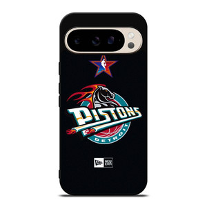 DETROIT PISTONS BASKETBALL NBA Google Pixel 9 Pro Case Cover DETROIT PISTONS BASKETBALL NBA Google Pixel 9 Pro Case Cover