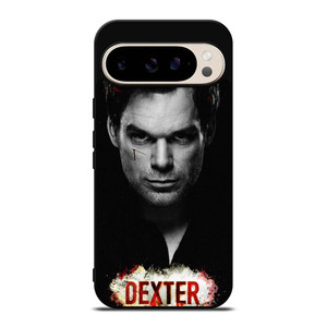 DEXTER MORGAN LOGO Google Pixel 9 Pro Case Cover DEXTER MORGAN LOGO Google Pixel 9 Pro Case Cover