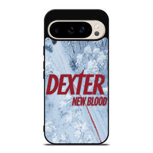 DEXTER NEW BLOOD LOGO Google Pixel 9 Pro Case Cover DEXTER NEW BLOOD LOGO Google Pixel 9 Pro Case Cover