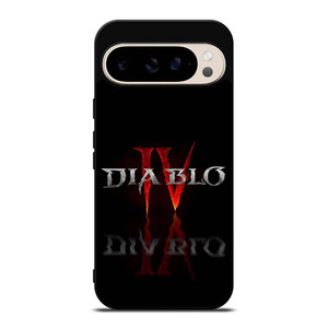 DIABLO GAMES SIGN Google Pixel 9 Pro Case Cover DIABLO GAMES SIGN Google Pixel 9 Pro Case Cover
