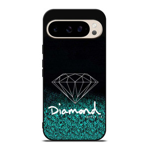 DIAMOND SUPPLY CO BLINK LOGO Google Pixel 9 Pro Case Cover DIAMOND SUPPLY CO BLINK LOGO Google Pixel 9 Pro Case Cover