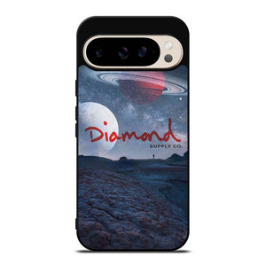 DIAMOND SUPPLY CO SPACE LOGO Google Pixel 9 Pro Case Cover DIAMOND SUPPLY CO SPACE LOGO Google Pixel 9 Pro Case Cover