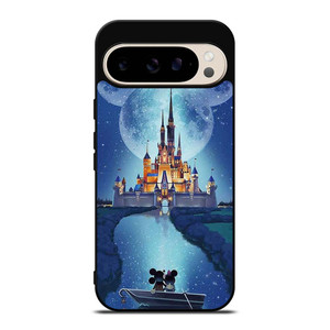 DISNEY CASTLE MISKEY MOUSE Google Pixel 9 Pro Case Cover DISNEY CASTLE MISKEY MOUSE Google Pixel 9 Pro Case Cover