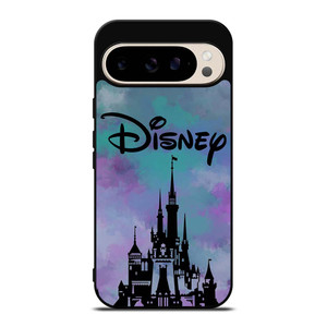 DISNEY CASTLE SILHOUETTE Google Pixel 9 Pro Case Cover DISNEY CASTLE SILHOUETTE Google Pixel 9 Pro Case Cover