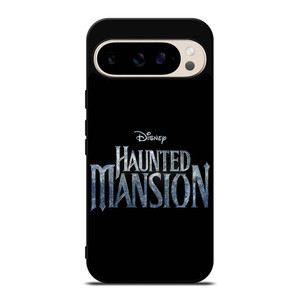 DISNEY HAUNTED MANSION LOGO Google Pixel 9 Pro Case Cover DISNEY HAUNTED MANSION LOGO Google Pixel 9 Pro Case Cover