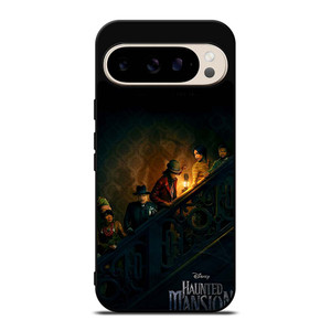 DISNEY HAUNTED MANSION NEW POSTER Google Pixel 9 Pro Case Cover DISNEY HAUNTED MANSION NEW POSTER Google Pixel 9 Pro Case Cover