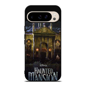 DISNEY HAUNTED MANSION NEW Google Pixel 9 Pro Case Cover DISNEY HAUNTED MANSION NEW Google Pixel 9 Pro Case Cover