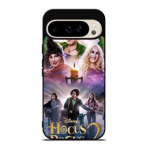 DISNEY HOCUS POCUS 2 Google Pixel 9 Pro Case Cover DISNEY HOCUS POCUS 2 Google Pixel 9 Pro Case Cover