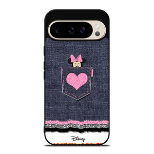 DISNEY MICKEY MOUSE JEANS Google Pixel 9 Pro Case Cover DISNEY MICKEY MOUSE JEANS Google Pixel 9 Pro Case Cover
