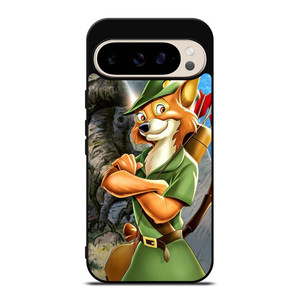 DISNEY ROBIN HOOD CARTOON Google Pixel 9 Pro Case Cover DISNEY ROBIN HOOD CARTOON Google Pixel 9 Pro Case Cover