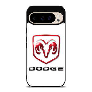 DODGE CAR RED EMBLEM Google Pixel 9 Pro Case Cover DODGE CAR RED EMBLEM Google Pixel 9 Pro Case Cover
