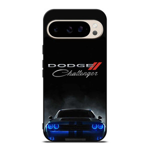 DODGE CHALLENGER AR EMBLEM Google Pixel 9 Pro Case Cover DODGE CHALLENGER AR EMBLEM Google Pixel 9 Pro Case Cover