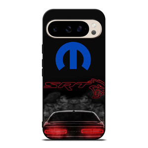 DODGE CHALLENGER SRT DEMON MOPAR Google Pixel 9 Pro Case Cover DODGE CHALLENGER SRT DEMON MOPAR Google Pixel 9 Pro Case Cover