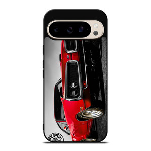 DODGE CHARGER SUPER BEE CAR Google Pixel 9 Pro Case Cover DODGE CHARGER SUPER BEE CAR Google Pixel 9 Pro Case Cover