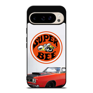 DODGE CHARGER SUPER BEE LOGO Google Pixel 9 Pro Case Cover DODGE CHARGER SUPER BEE LOGO Google Pixel 9 Pro Case Cover