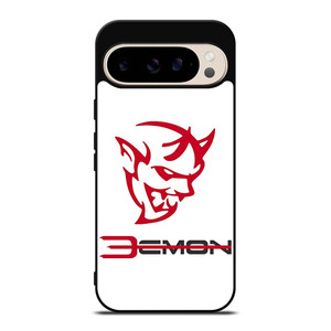 DODGE DEMON SYMBOL Google Pixel 9 Pro Case Cover DODGE DEMON SYMBOL Google Pixel 9 Pro Case Cover