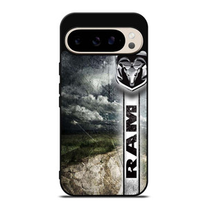 DODGE RAM GRUNGE EMBLEM Google Pixel 9 Pro Case Cover DODGE RAM GRUNGE EMBLEM Google Pixel 9 Pro Case Cover