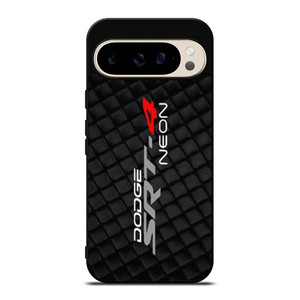 DODGE SRT 4 NEON EMBLEM Google Pixel 9 Pro Case Cover DODGE SRT 4 NEON EMBLEM Google Pixel 9 Pro Case Cover