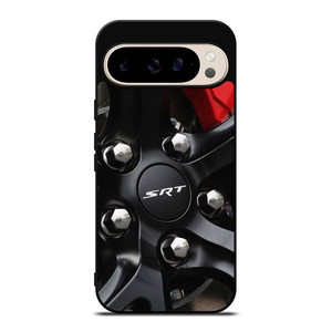 DODGE SRT WHEEL EMBLEM Google Pixel 9 Pro Case Cover DODGE SRT WHEEL EMBLEM Google Pixel 9 Pro Case Cover