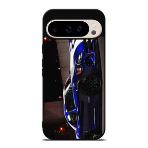 DODGE VIPER BLUE Google Pixel 9 Pro Case Cover