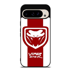 DODGE VIPER GTS R LOGO Google Pixel 9 Pro Case Cover DODGE VIPER GTS R LOGO Google Pixel 9 Pro Case Cover