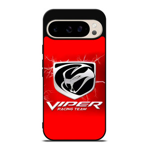 DODGE VIPER RACING TEAM Google Pixel 9 Pro Case Cover DODGE VIPER RACING TEAM Google Pixel 9 Pro Case Cover