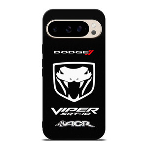 DODGE VIPER SRT 10 ACR LOGO Google Pixel 9 Pro Case Cover DODGE VIPER SRT 10 ACR LOGO Google Pixel 9 Pro Case Cover