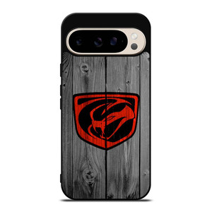 DODGE VIPER WOOD LOGO Google Pixel 9 Pro Case Cover DODGE VIPER WOOD LOGO Google Pixel 9 Pro Case Cover