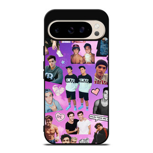 DOLAN TWINS CUTE COLLAGE Google Pixel 9 Pro Case Cover DOLAN TWINS CUTE COLLAGE Google Pixel 9 Pro Case Cover