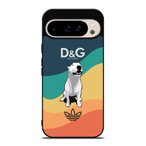 DOLCE AND GABBANA X ADIDAS Google Pixel 9 Pro Case Cover DOLCE AND GABBANA X ADIDAS Google Pixel 9 Pro Case Cover