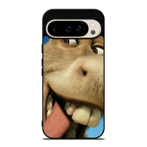 DONKEY SHREK MOVIE CARTOON Google Pixel 9 Pro Case Cover DONKEY SHREK MOVIE CARTOON Google Pixel 9 Pro Case Cover